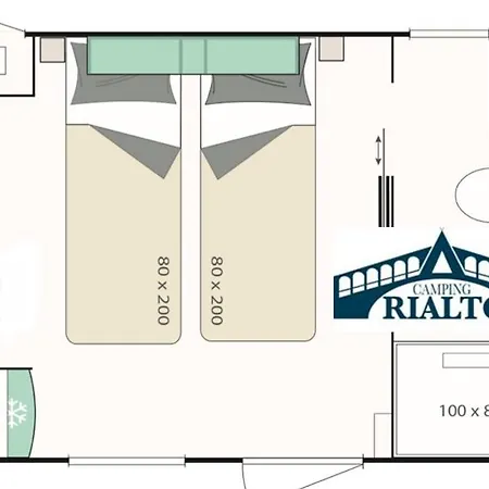 Rialto Village Camping *