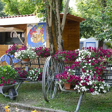 Rialto Village Camping
