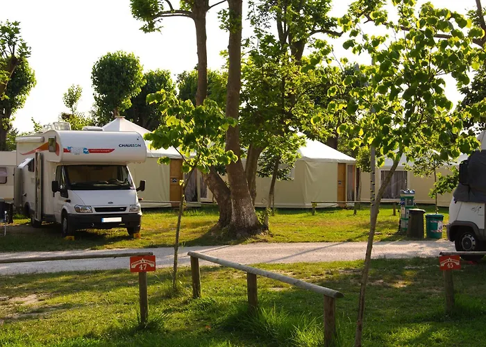 Rialto Village Parque de Campismo Campalto